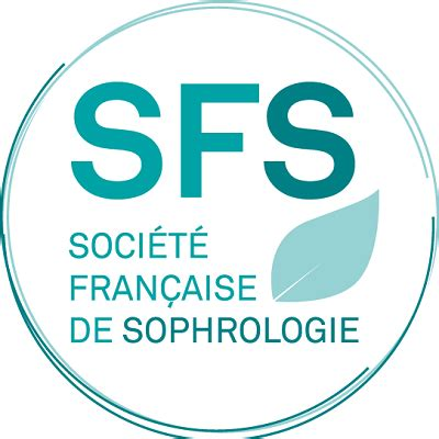 Logo de la Société Française de la Sophrologie (SFS)
