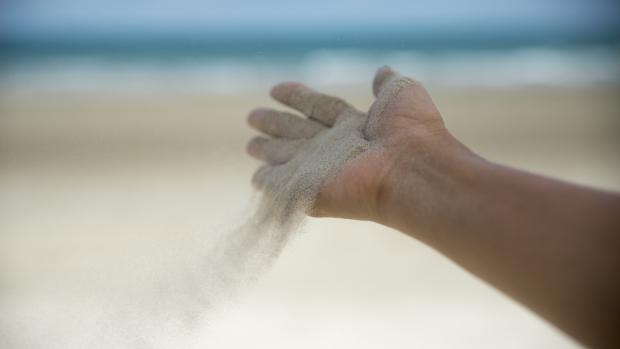Thérapie par le sable